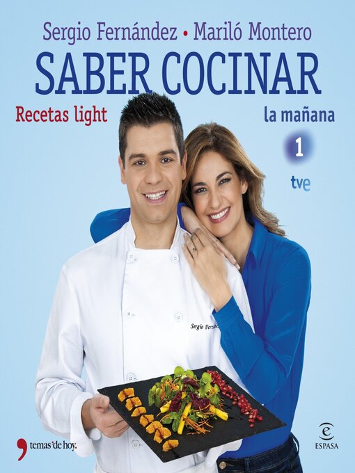 Title details for Saber cocinar recetas light by Mariló Montero - Available